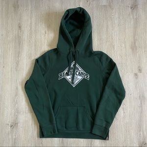 Beaver Canoe Hoodie
